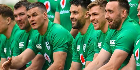 Johnny Sexton pays tribute to Conor Murray after week you wouldn’t wish upon any man