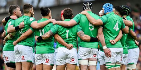 Tadhg Beirne injury update takes shine off Ireland’s superb win over France