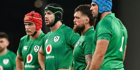 Blow for Ireland & Munster as full extent of Tadhg Beirne injury revealed