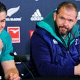“I know the question has to be asked” – Andy Farrell expertly answers query on Ireland ‘perception’