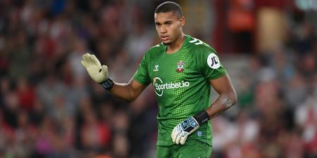 Chelsea reportedly interested in signing Gavin Bazunu from Southampton