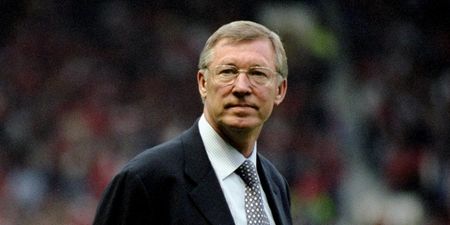 Jordi Cruyff urged Alex Ferguson to sign two Real Madrid legends for Man United