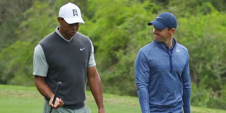 Tiger Woods praises “exceptional” Rory McIlroy for LIV Golf stance