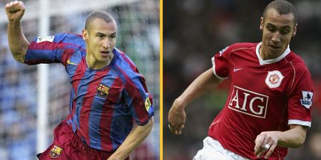 Quiz: Name the footballers to have played for Man United and Barcelona