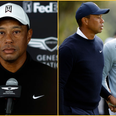 Tiger Woods speaks out after giving golf partner a tampon as a prank