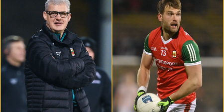 Mayo demonstrate the full force of McStayball in blinding performance against Kerry