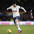 Son-Heung min targeted by racist abuse in West Ham win