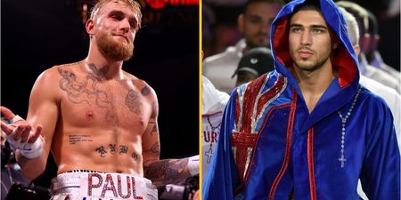Stark difference between how much Jake Paul and Tommy Fury will be paid for fight this week