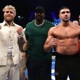 Tommy Fury breaks silence on claims he broke sparring partner’s jaw