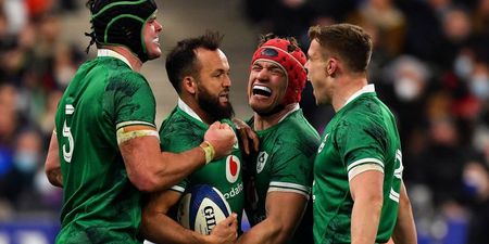 Andy Farrell names six candidates to replace Johnny Sexton as Ireland captain