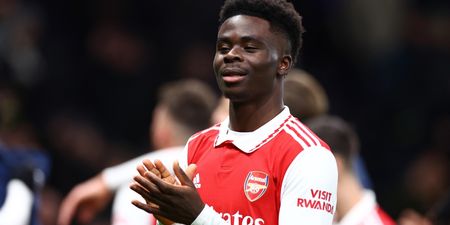 Arsenal star Bukayo Saka set to sign huge new deal