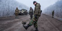 How the Ukrainian War has impacted football