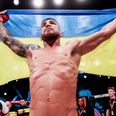 Big wins for Irish fighters as Ukraine’s Yaroslav Amosov unifies title before heading back to war-zone