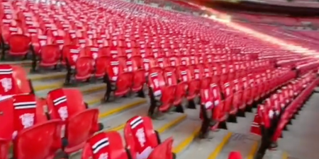 Man United fans at Carabao Cup final to receive free gifts