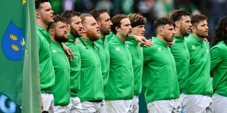 The eight Ireland starters from Rome that should keep their jerseys for Scotland