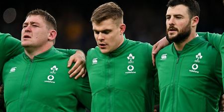 Ireland’s squad update makes selection picture for Scotland much clearer