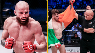‘Enough to send shivers down anyone’s back’ – What makes MMA nights in Ireland so special?