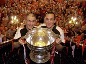 2021 All-Ireland win masked the loss of Mickey Harte to this Tyrone team