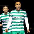 “Everyone is going to come for you”- Shamrock Rovers’ star Graham Burke ready for Derry City test