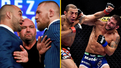 Two of Conor McGregor’s former opponents have signed up for a bare-knuckle fight