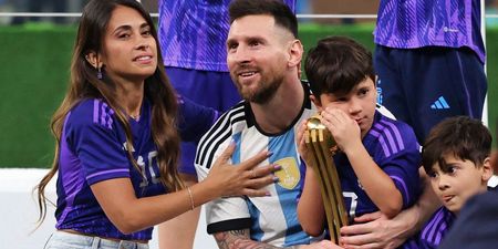 Gunmen fire shots at Lionel Messi’s family’s business and leave chilling note