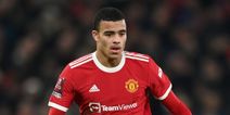 Mason Greenwood has reportedly turned down the chance to switch international teams