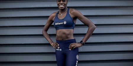 Irish sprint star Rhasidat Adeleke explains why she never feels tired after 400m run