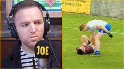 Darran O’Sullivan says that divers in GAA need to be “named and shamed”