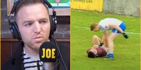 Darran O’Sullivan says that divers in GAA need to be “named and shamed”