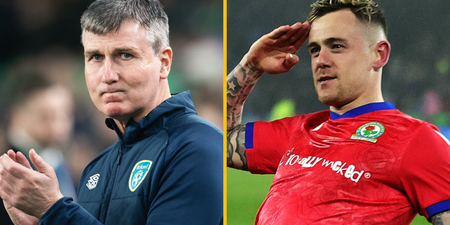 Stephen Kenny calls Championship’s in-form player up to Ireland squad after Connolly injury