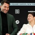 Eddie Hearn: Katie Taylor’s new opponent could be announced next week