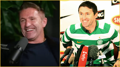 Robbie Keane finally clarifies which team he supported as a child