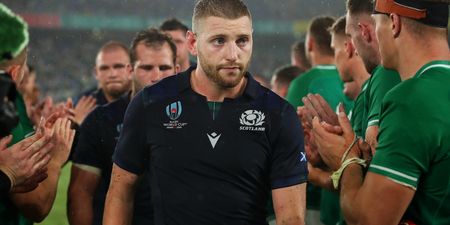 Billy Holland believes Finn Russell could cost Scotland ahead of Ireland clash