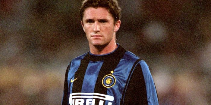 Keane Inter Milan