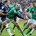 Mack Hansen and three teammates that shone as injury-ravaged Ireland silence Scotland