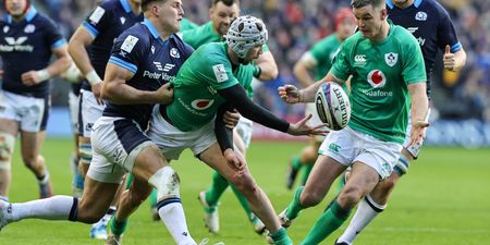 Mack Hansen and three teammates that shone as injury-ravaged Ireland silence Scotland