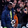 Paul Pogba gets re-injured in the most typical Paul Pogba way