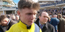 “I’ve been dreaming of this day since I was a kid” – young Cork jockey lights up Cheltenham day one