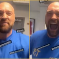 Tyson Fury goes ballistic in foul mouthed rant against Oleksandr Usyk