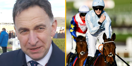 Henry De Bromhead gives powerful interview after Honeysuckle’s fairytale final dance