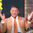 Conor McGregor stares down barrel of the camera and delivers message to doubters