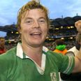 Brian O’Driscoll on the England press conference remark he quickly regretted