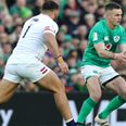 No doubting Ireland’s best moment after tough start against England got a whole lot better