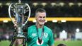 Johnny Sexton is Irish rugby’s greatest player of all time