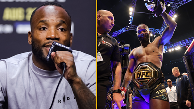Leon Edwards defends welterweight title to end wild UFC 286 night in London