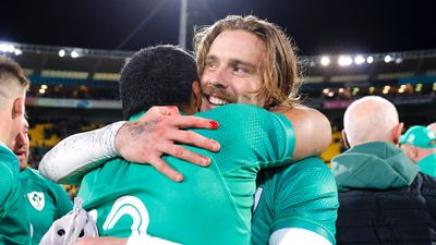 Three Ireland stars nominated for Six Nations Player of the Championship