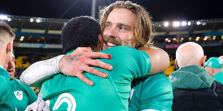 Three Ireland stars nominated for Six Nations Player of the Championship