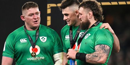 Seven Ireland stars make Sam Warburton’s Six Nations team of the tournament