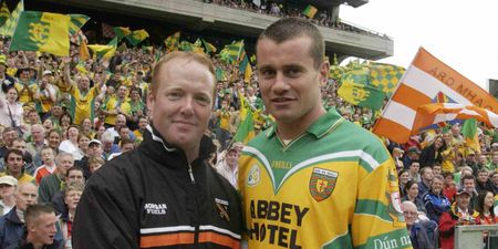Shay Given talks about GAA, supporting Donegal and ‘sweeper keepers’