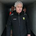 Paddy Carr resigns after ‘discussion with senior members of Donegal team’